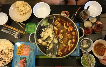 美食篇-火锅 // Chinese Hotpot